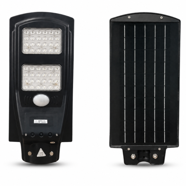 solar led street light 75w