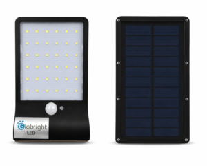led solar lamp light sensor based 20w