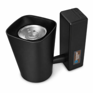 black led smart cob track light