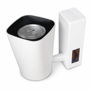white led smart cob track light