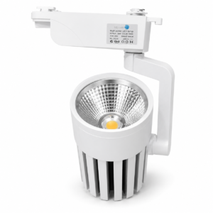led smart cob track light nd design