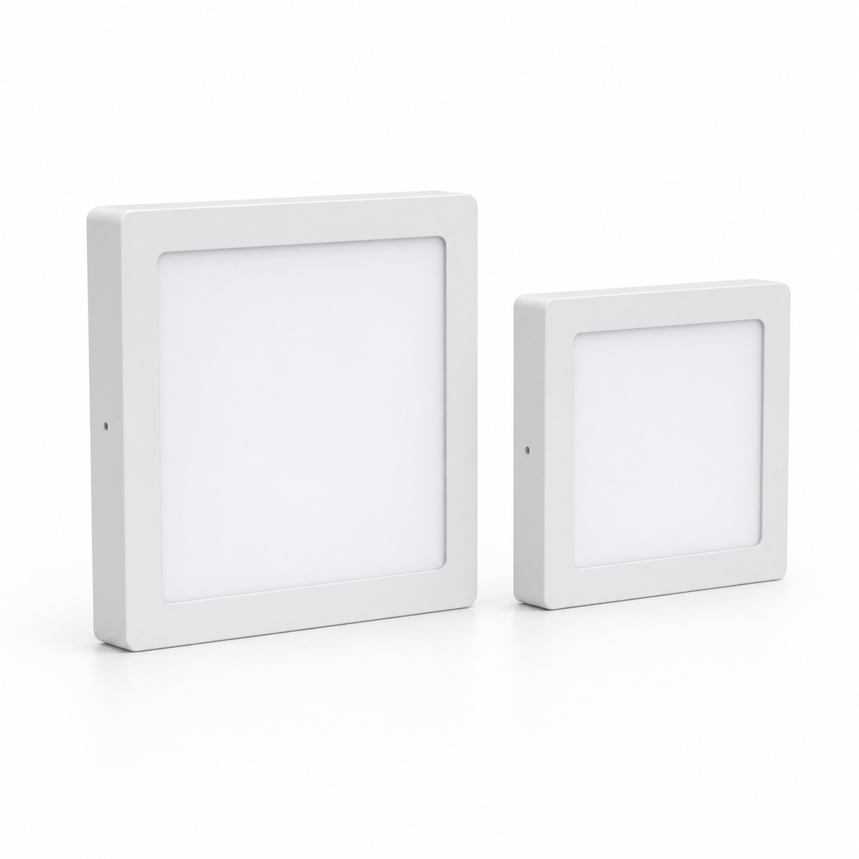 auto draft LED Square Lights