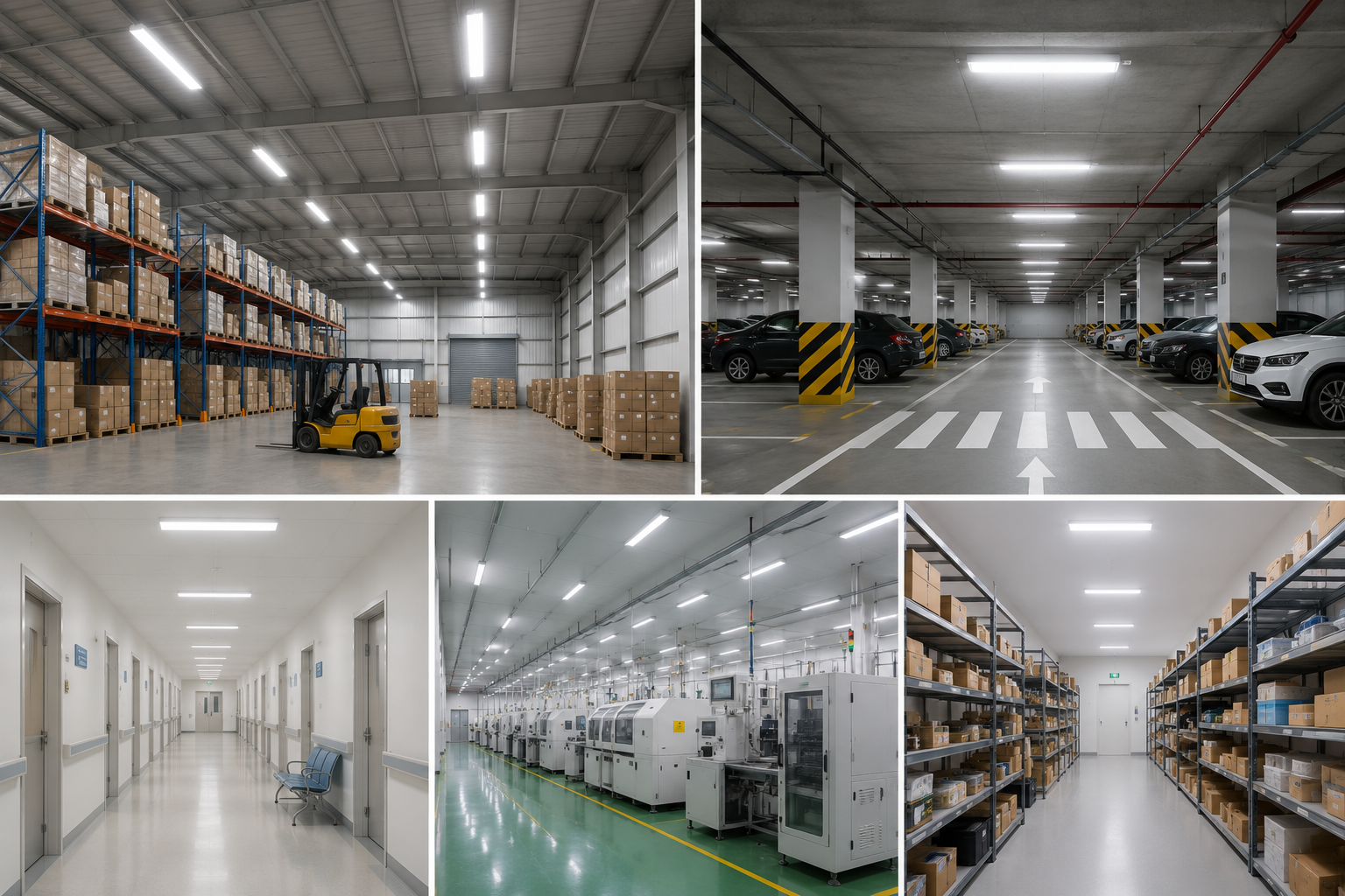 led tri proof 18w (batten) led tri proof 18w (batten)