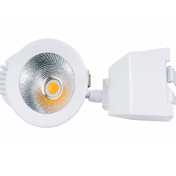 led smart cob track light (cax design)
