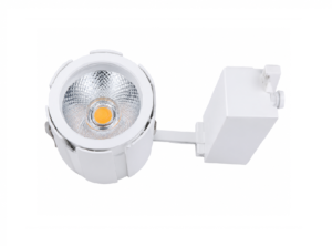 led smart cob track light (crystal design)